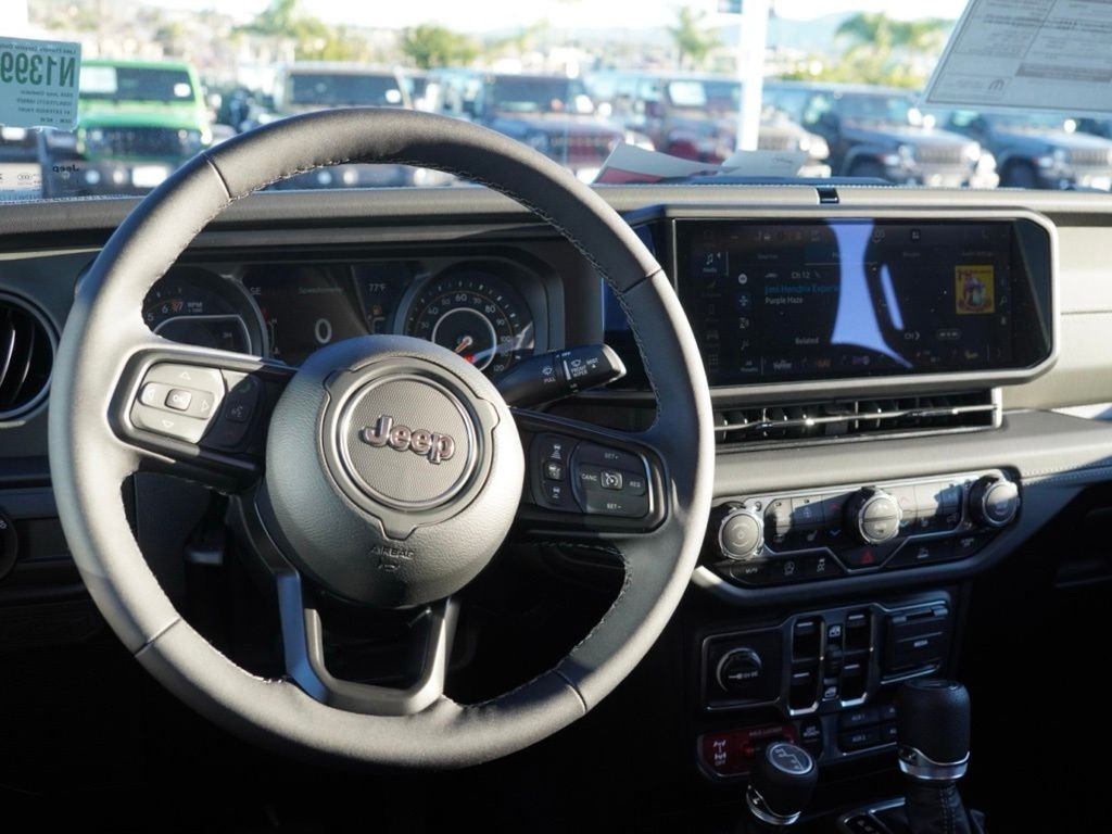 New 2026 41 Exterior Paint Jeep Mojave image 23