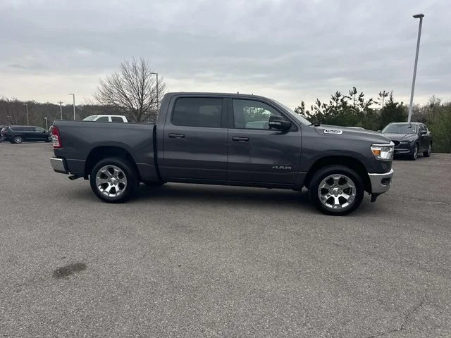 Used 2022 Gray Ram Big Horn/Lone Star image 3