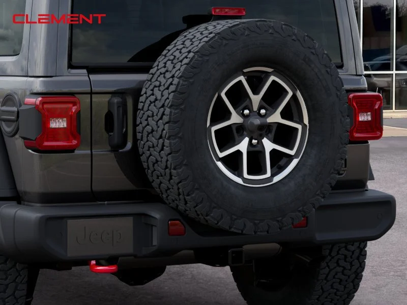 2026 Jeep Wrangler 4-Door Rubicon - Photo 13