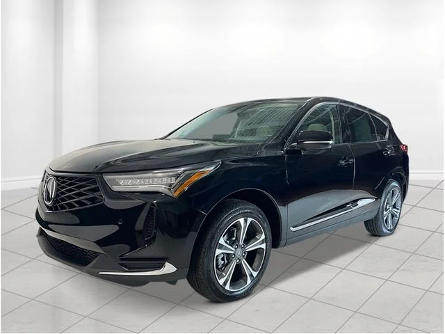 New 2026 Majestic Black Pearl Acura Technology Package image 1