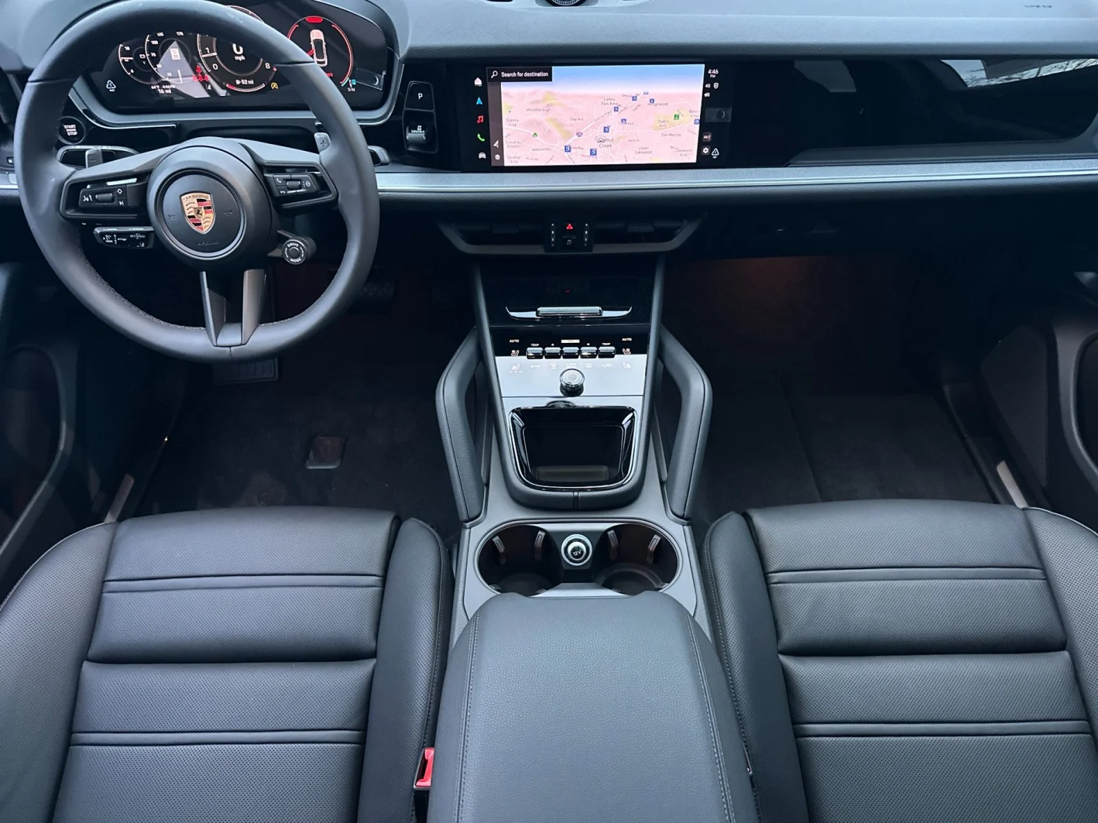 2026 Porsche Cayenne Coup Base - Photo 6