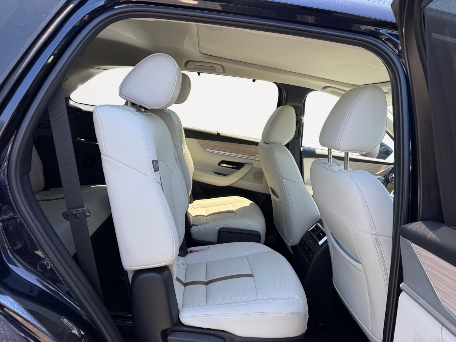 Certified Used 2024 Crystal Blue Mazda Premium Plus image 18