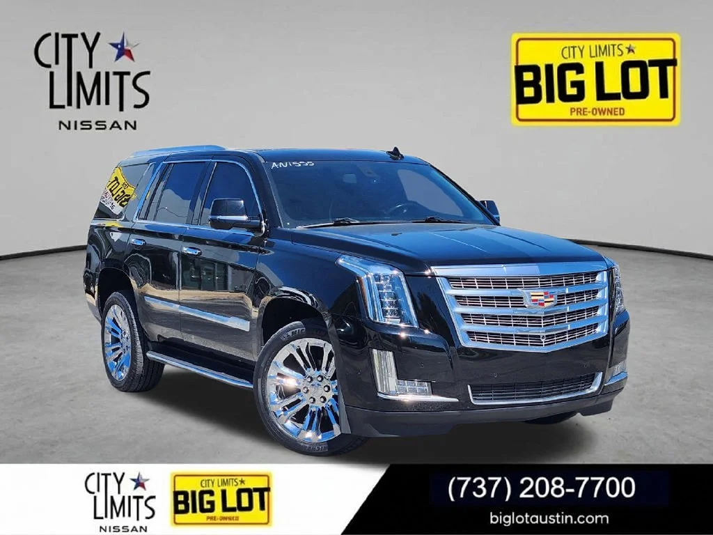 2020 Cadillac Escalade