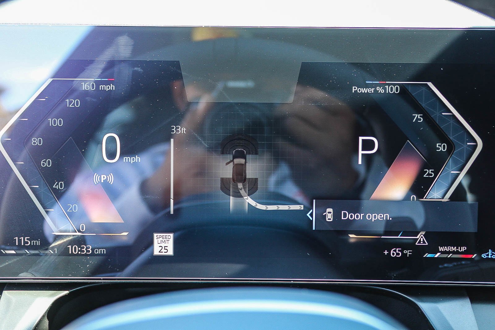New 2026 Frozen Deep Grey BMW 30 xDrive image 19