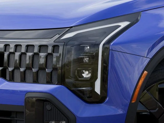 New 2026 Blue Kia X-Line image 10
