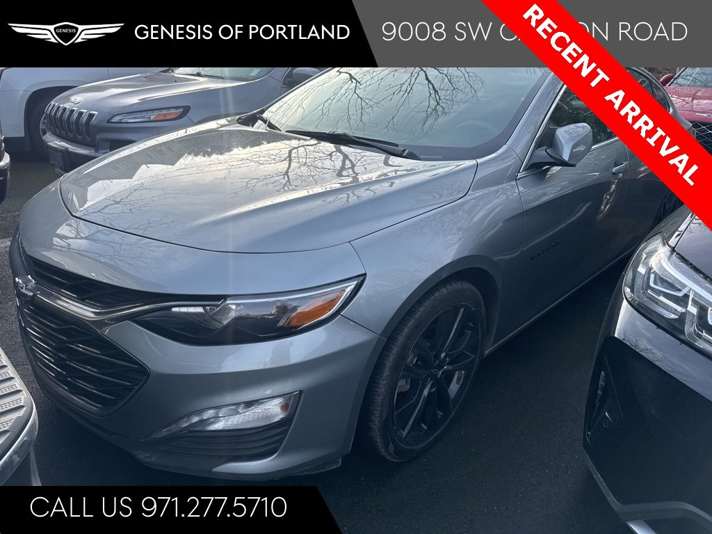 2024 Chevrolet Malibu 1LT