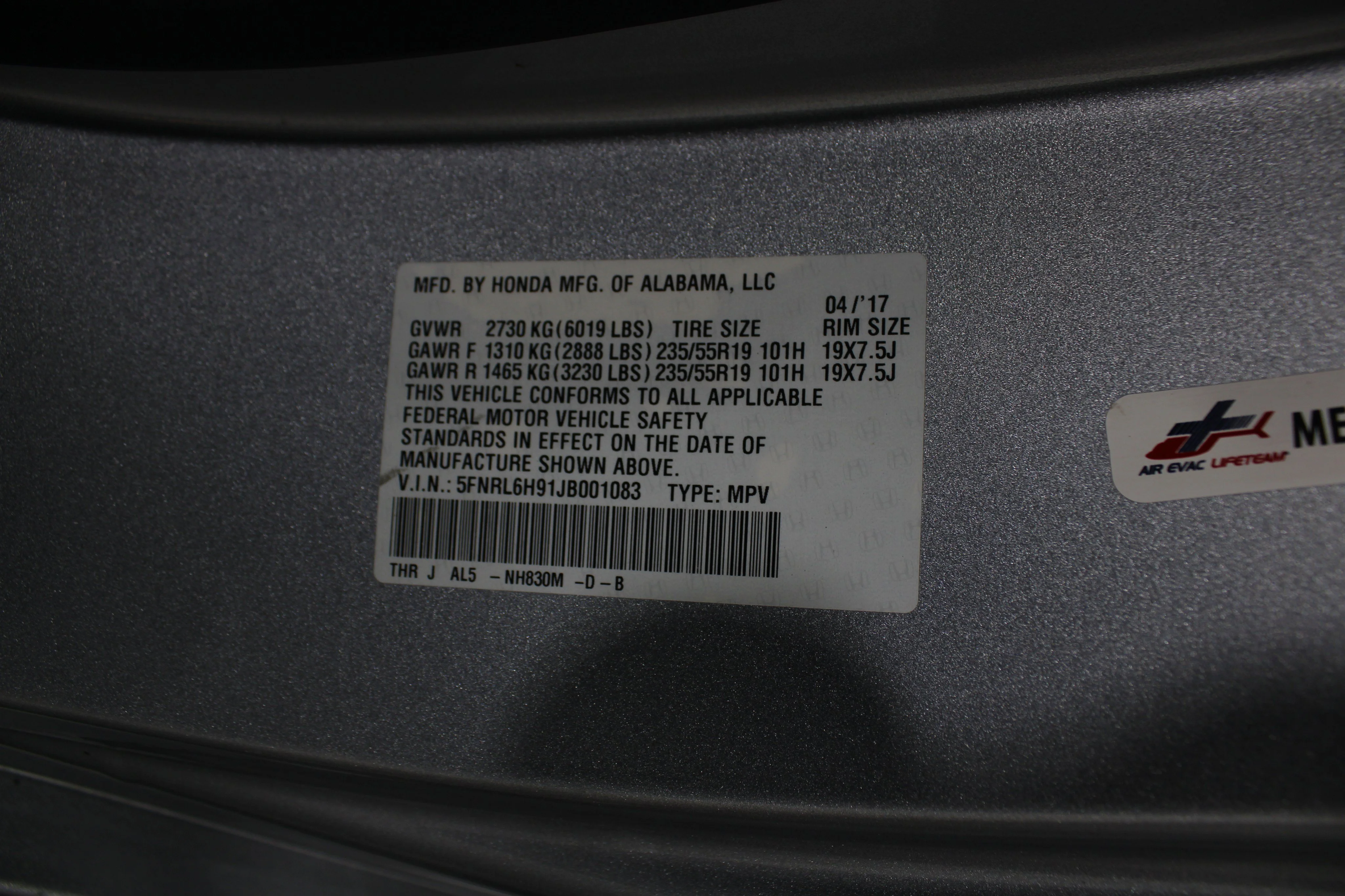Used 2018 Silver Honda Elite image 38