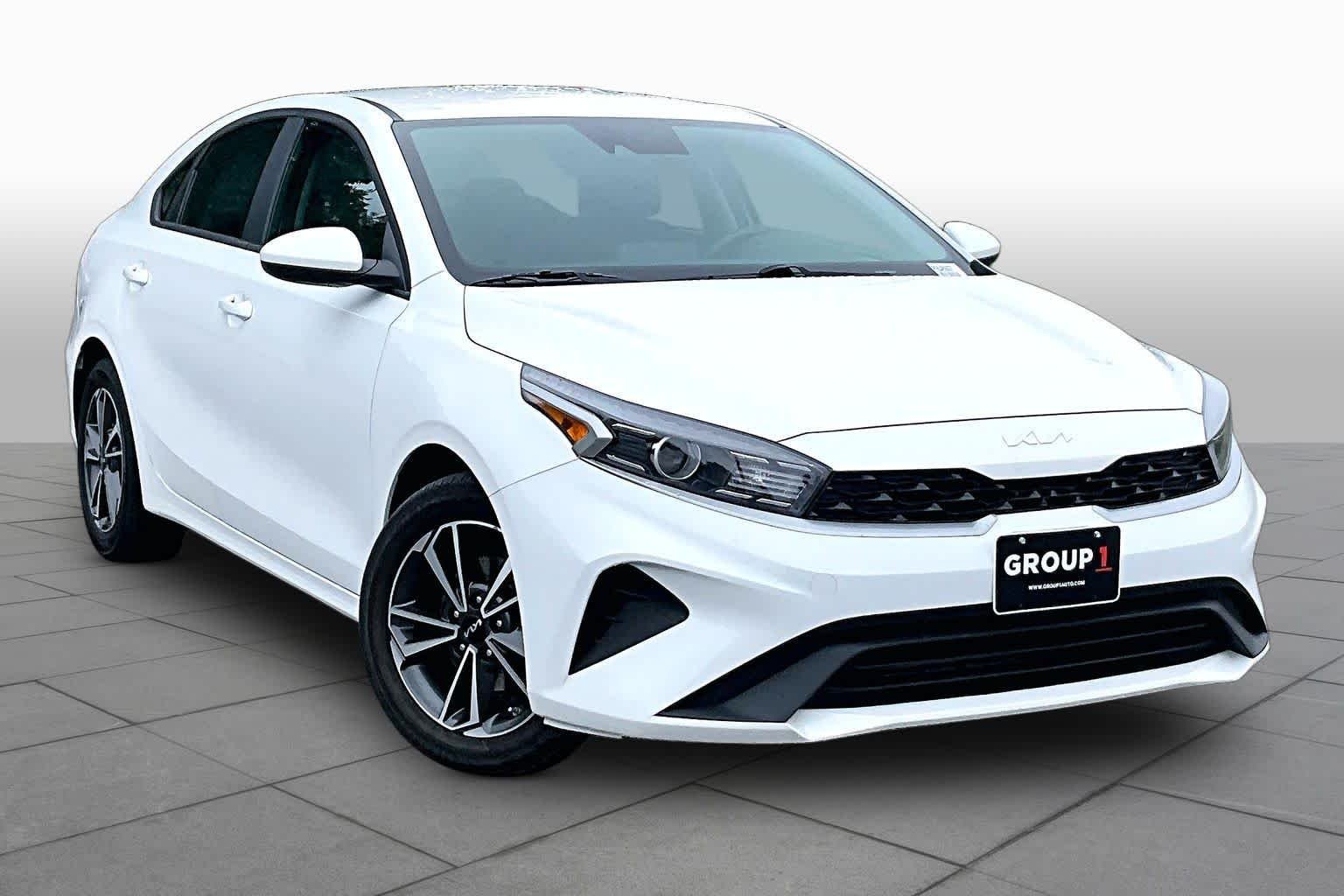 Pre-Owned 2023 Kia Forte LXS