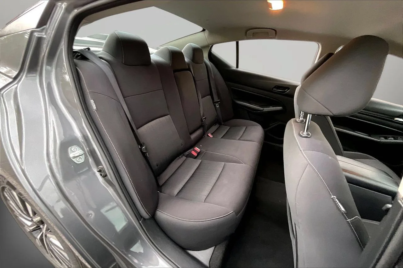 Certified Used 2024 Gray Nissan 2.5 SV image 23