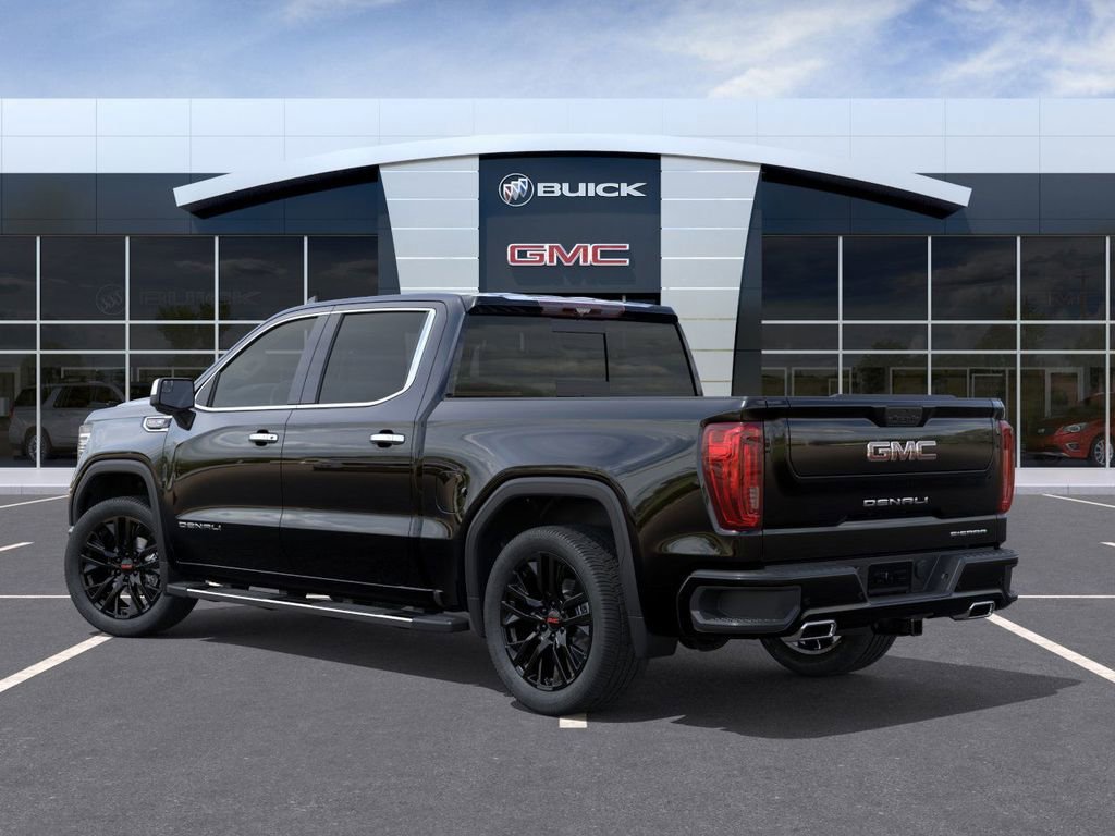 New 2026 Onyx Black GMC Denali image 3