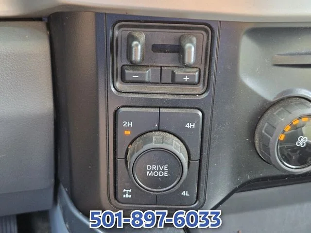 Used 2024 Blue Ford XLT image 23