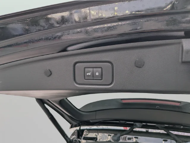 Certified Used 2023 Black Nissan SL image 11