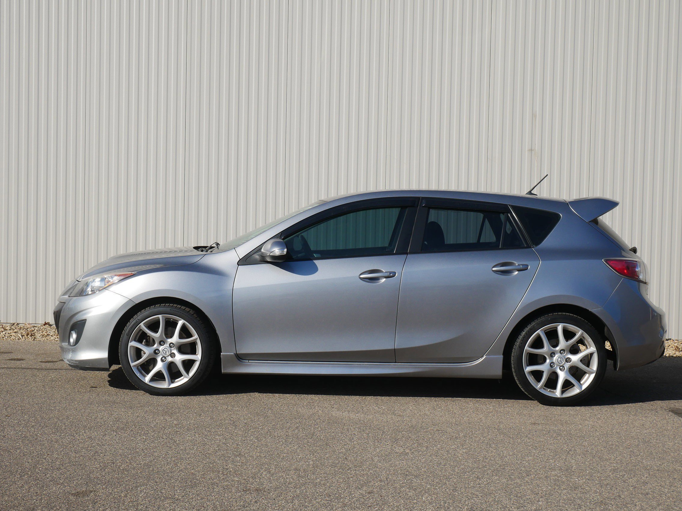 Used 2010 Mazda MAZDA3 Mazdaspeed3 Sport with VIN JM1BL1H38A1353120 for sale in Hastings, Minnesota