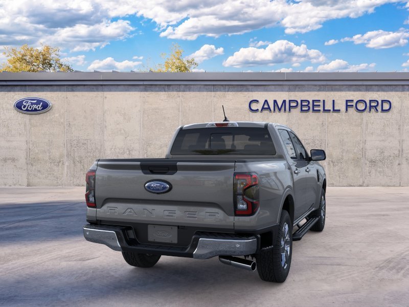 2025 Ford Ranger XLT - Photo 30