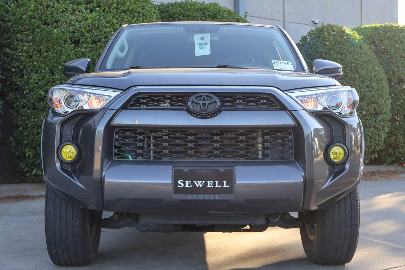 Used 2019 Magnetic Gray Metallic Toyota SR5 image 2