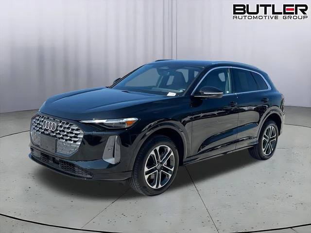 Certified Pre-Owned 2025 Audi Q5 Premium Plus