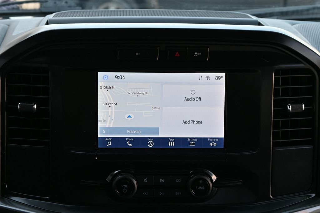 Certified Used 2023 Blue Metallic Ford XL image 26