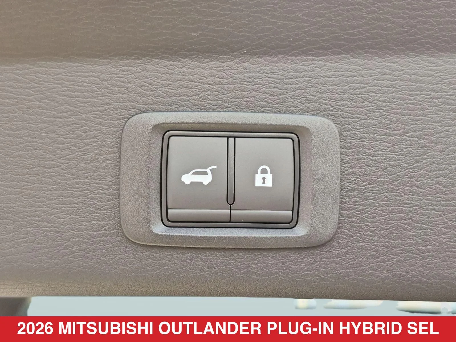 New 2026 White Mitsubishi SEL image 27