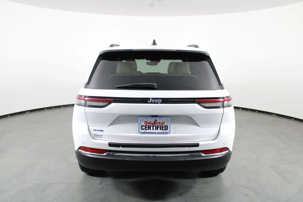 2024 Jeep Grand Cherokee 4xe - Photo 10