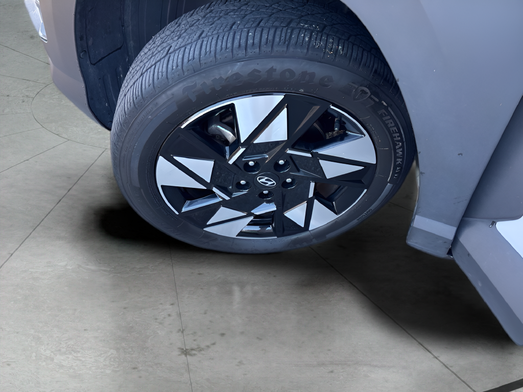 Certified Used 2025 Gray Hyundai SEL image 42