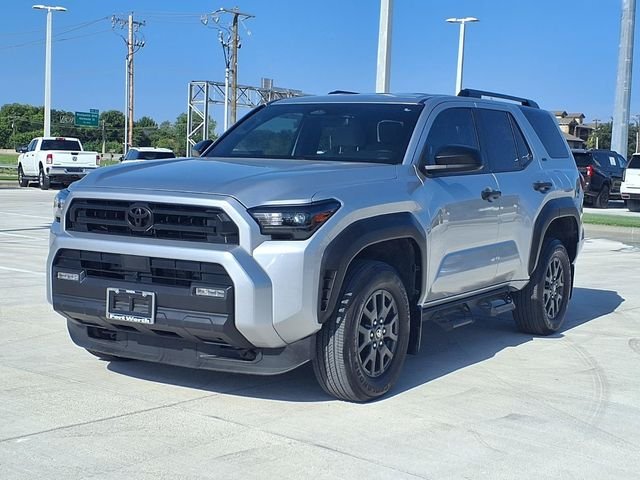 Used 2025  Toyota SR5 image 3