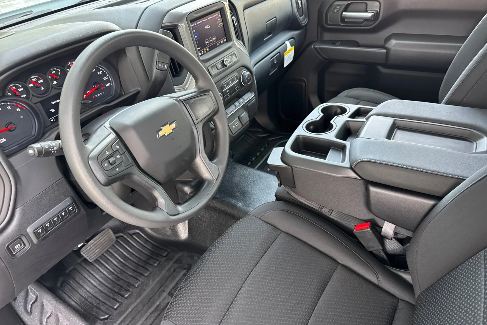 2026 Chevrolet Silverado 2500 HD WT view 11