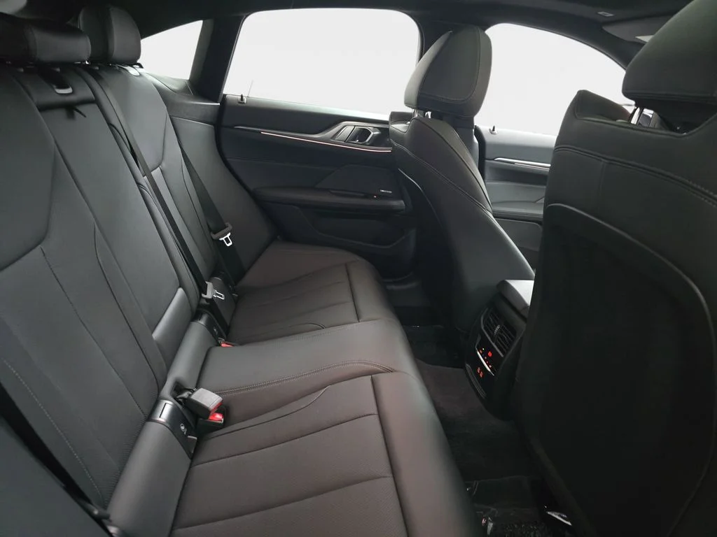 Used 2025 Black Sapphire Metallic BMW 430i Gran Coupe image 13