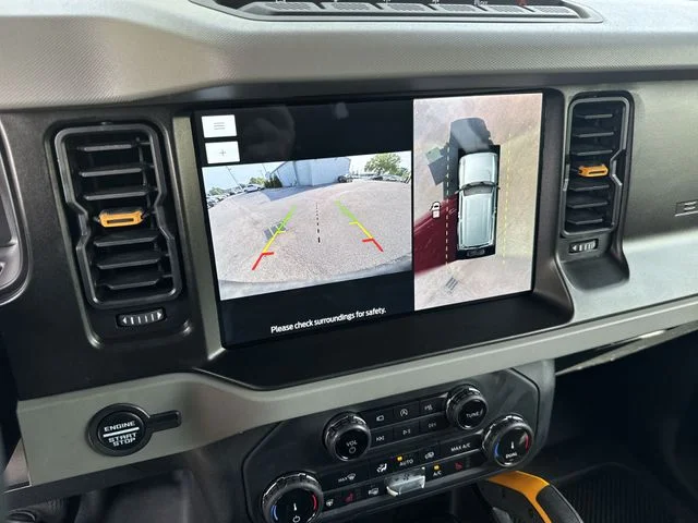 Used 2022 Red Ford Badlands image 23