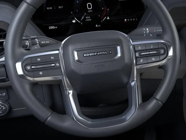 New 2026 Volcanic Red Tintcoat GMC Denali image 19