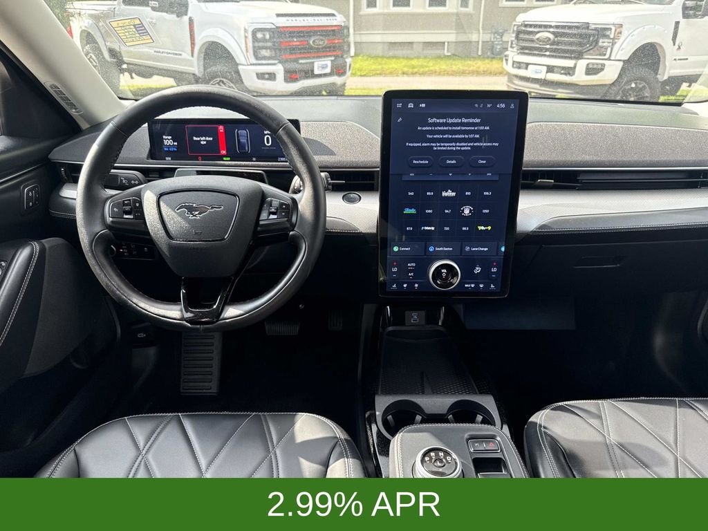 Used 2023 Black Ford Select image 14