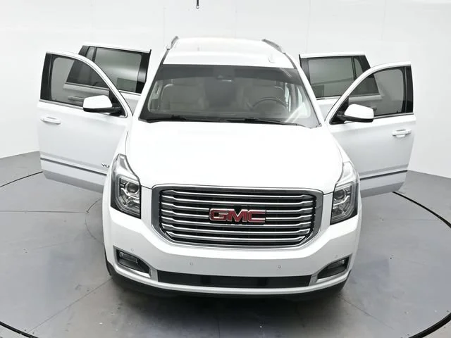 Used 2018 SUMMIT WHITE GMC SLT image 45