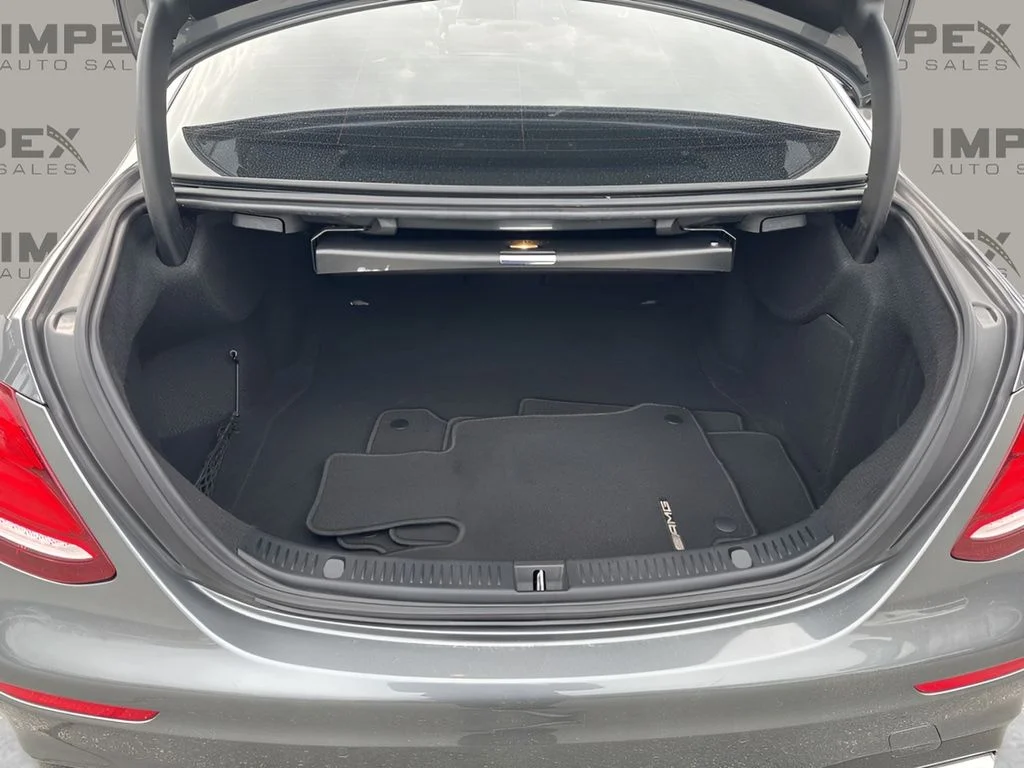 Used 2018 Gray Mercedes-Benz E 63 S AMG® image 29