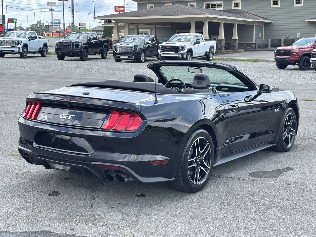 Used 2019 Black Ford GT Premium image 10
