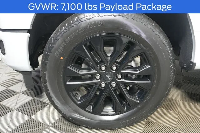 New 2026 Avalanche Ford Lariat® image 9