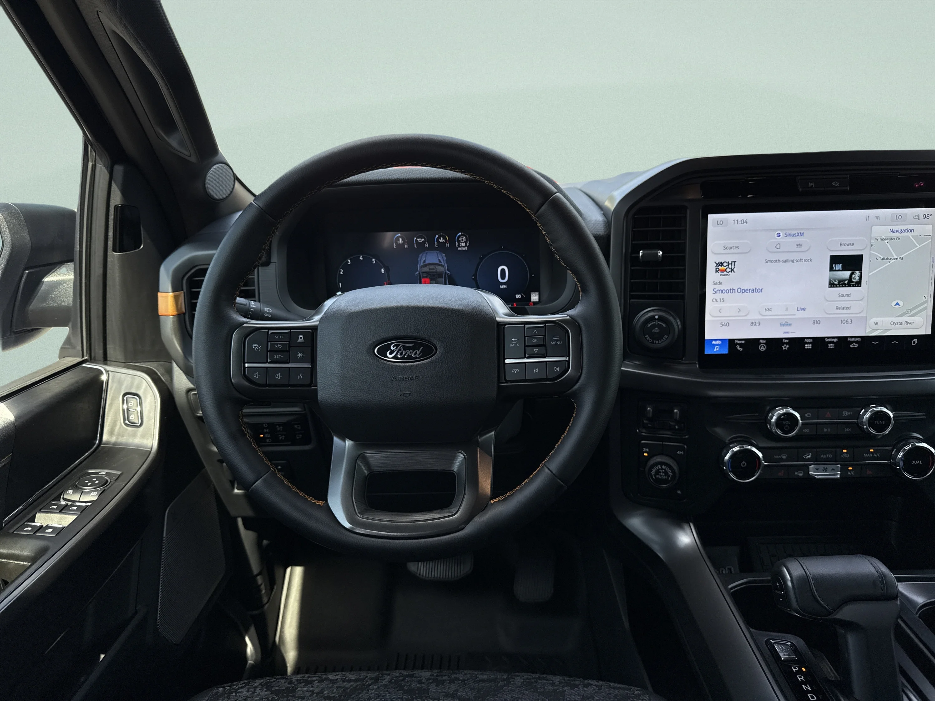 Used 2025 Carbonized Gray Metallic Ford Tremor image 18