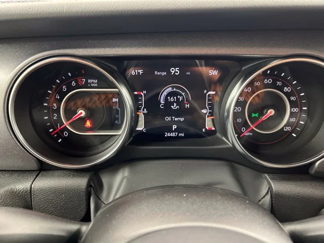Used 2022 Beige Jeep Mojave image 18