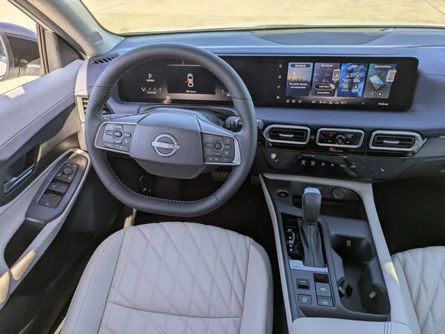 New 2026 Gun Metallic Nissan SL image 15