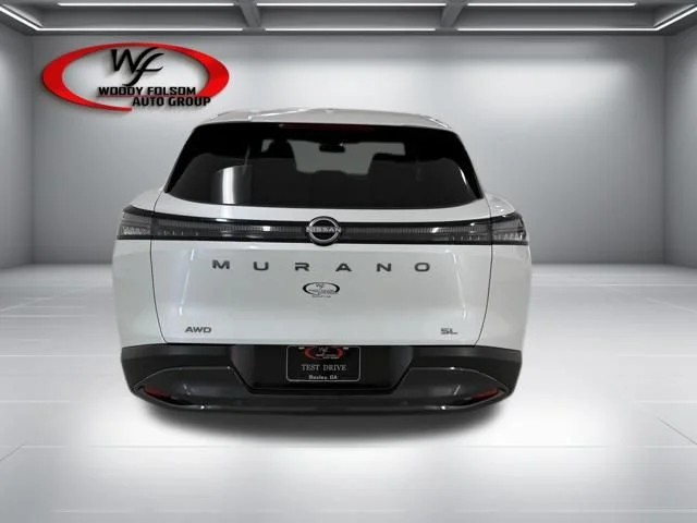 New 2025 Everest White TriCoat Nissan SL image 7