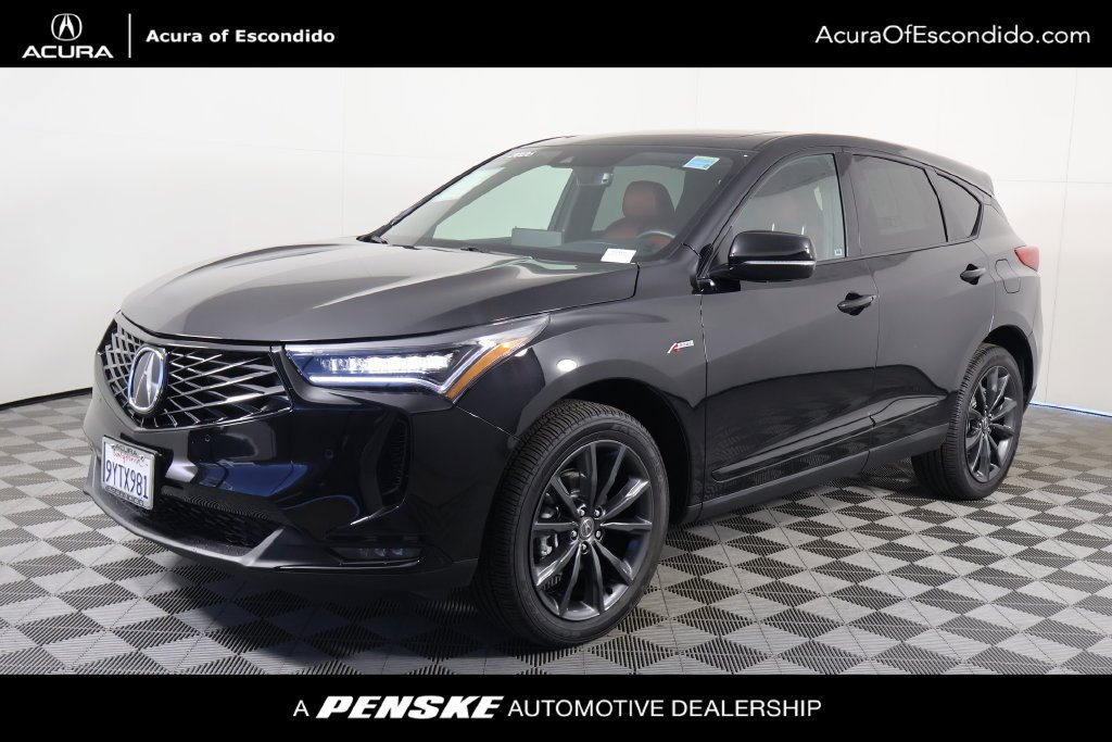 2026 Acura RDX A-Spec Package - Photo 18