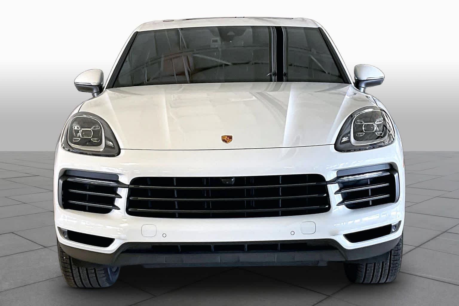 Used 2022 Carrara White Metallic Porsche Platinum Edition image 3