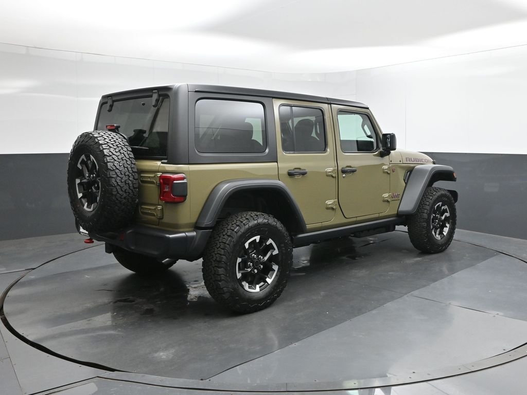 New 2026 41 Jeep Rubicon image 8