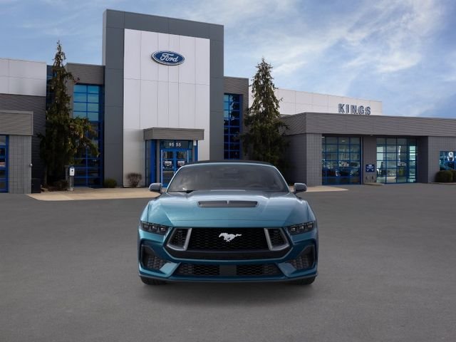 New 2026 Adriatic Blue Metallic Ford GT Premium Convertible image 6