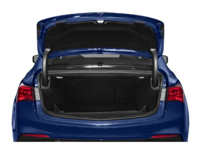 Used 2019 Black Acura A-SPEC image 11