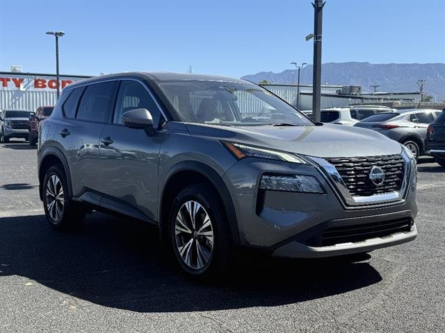 2021 Nissan Rogue SV AWD's photo