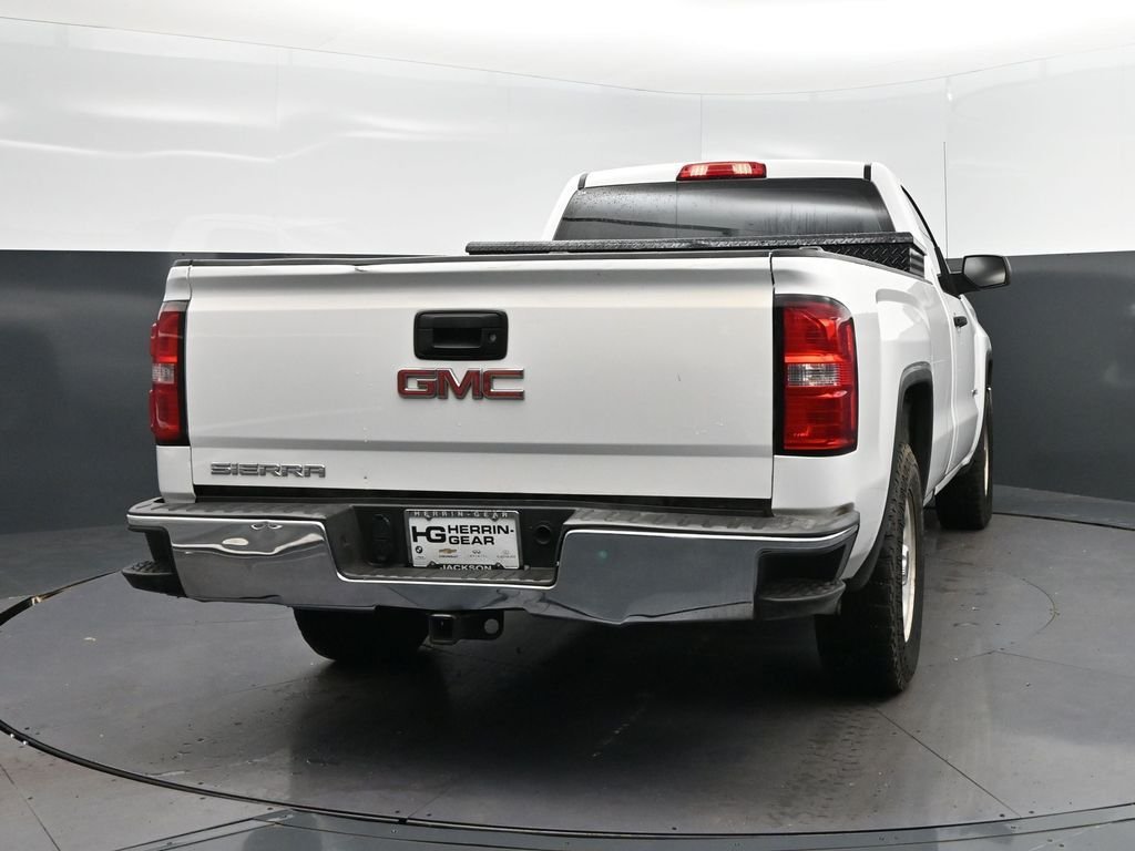 Used 2016 White GMC Base image 7