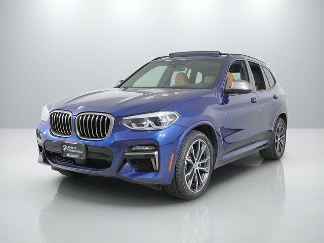 2020 BMW X3 M40i