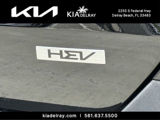 New 2027 Aurora Black Pearl Kia SX image 10