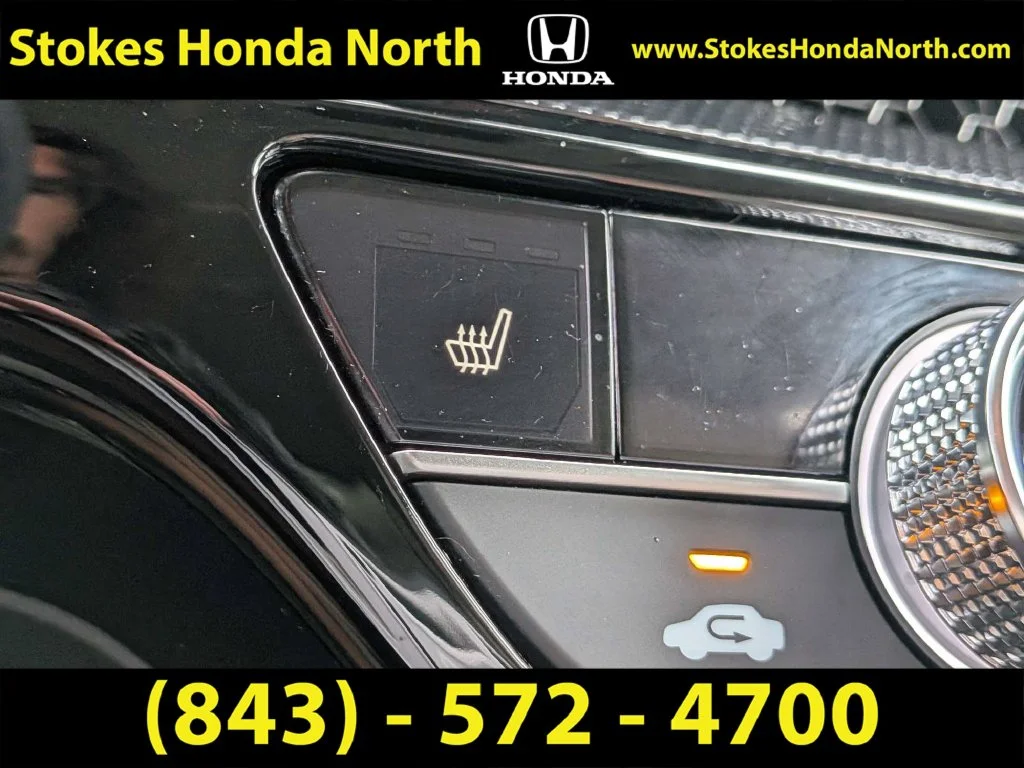 Used 2025 Black Honda EX-L image 27