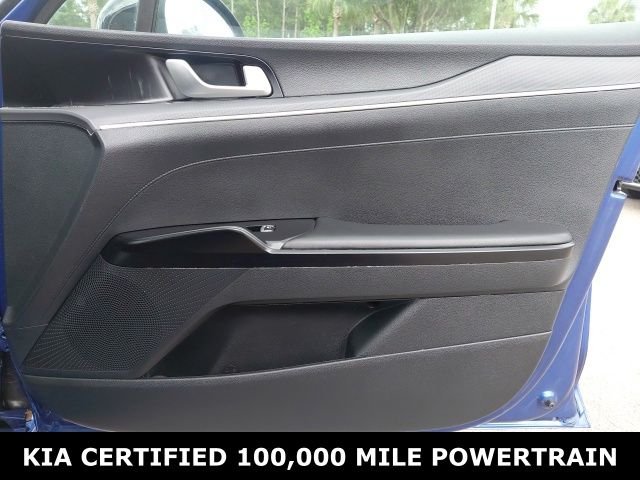 Used 2024 Blue Kia GT-Line image 25
