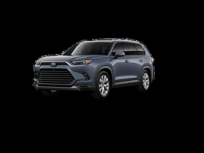 New 2026 Storm Cloud Toyota Limited image 6